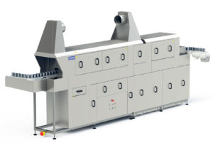 UNIKON Industrial dryer system