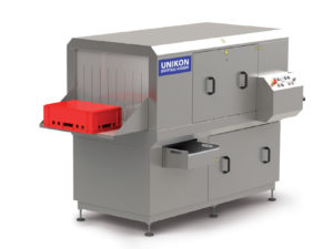 UNIKON Industrial tote & crate washer
